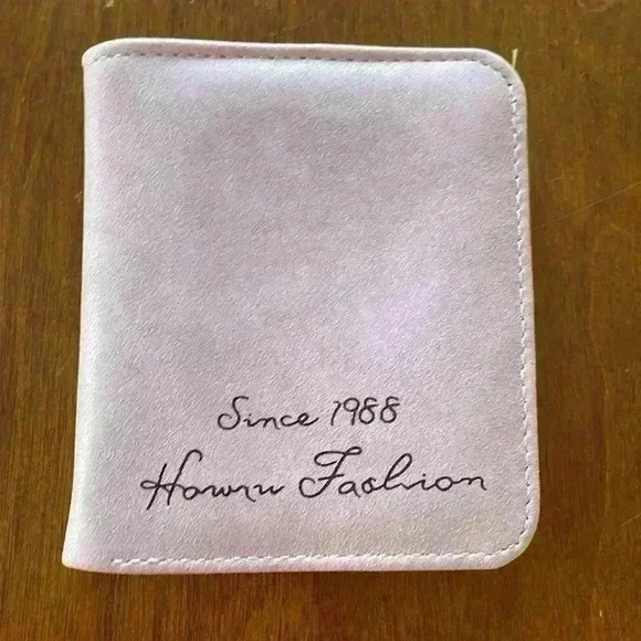 Tureclos wallet - Picture 1 of 3